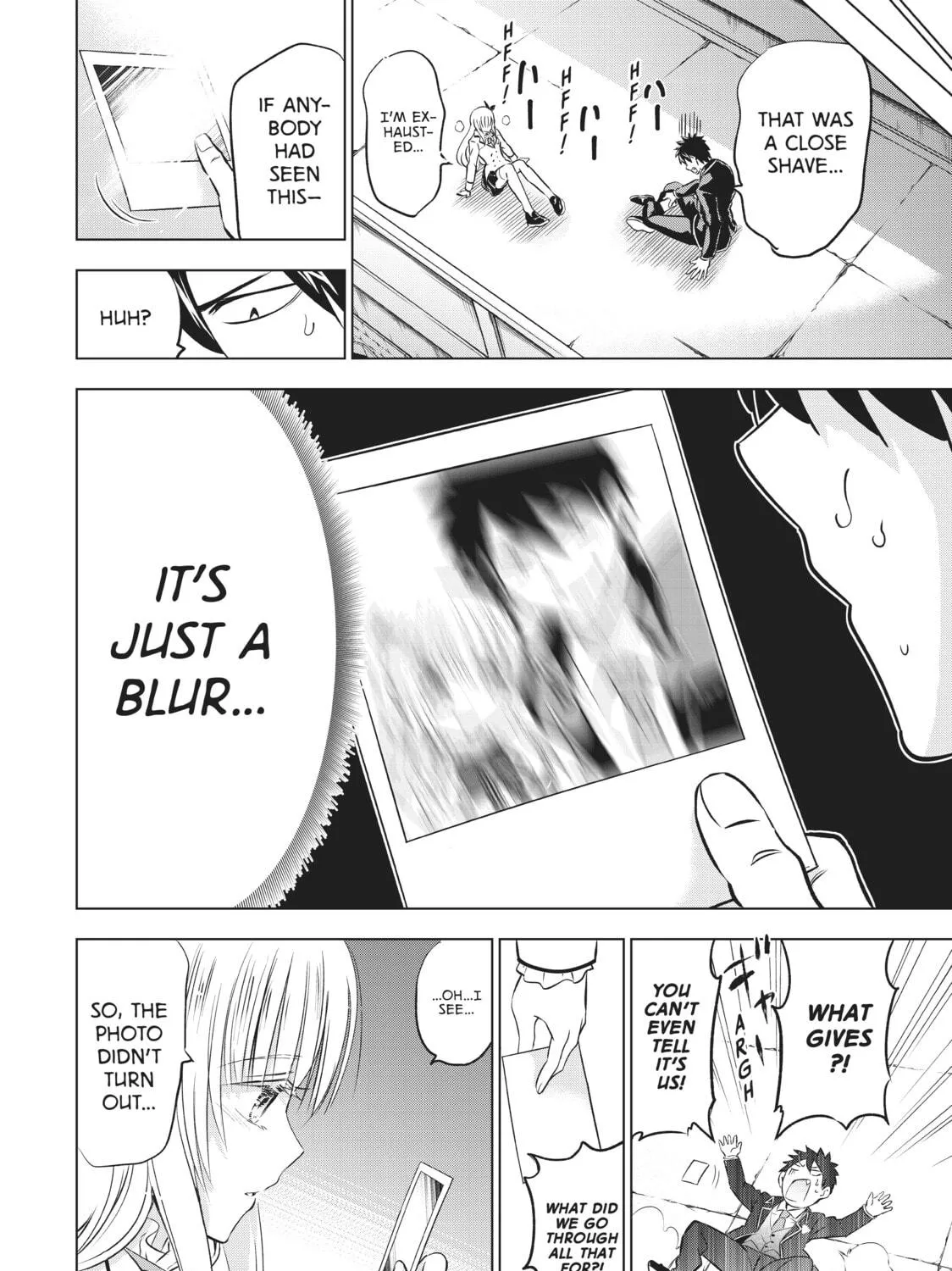 Boarding School Juliet Chapter 27 page 59 - 
