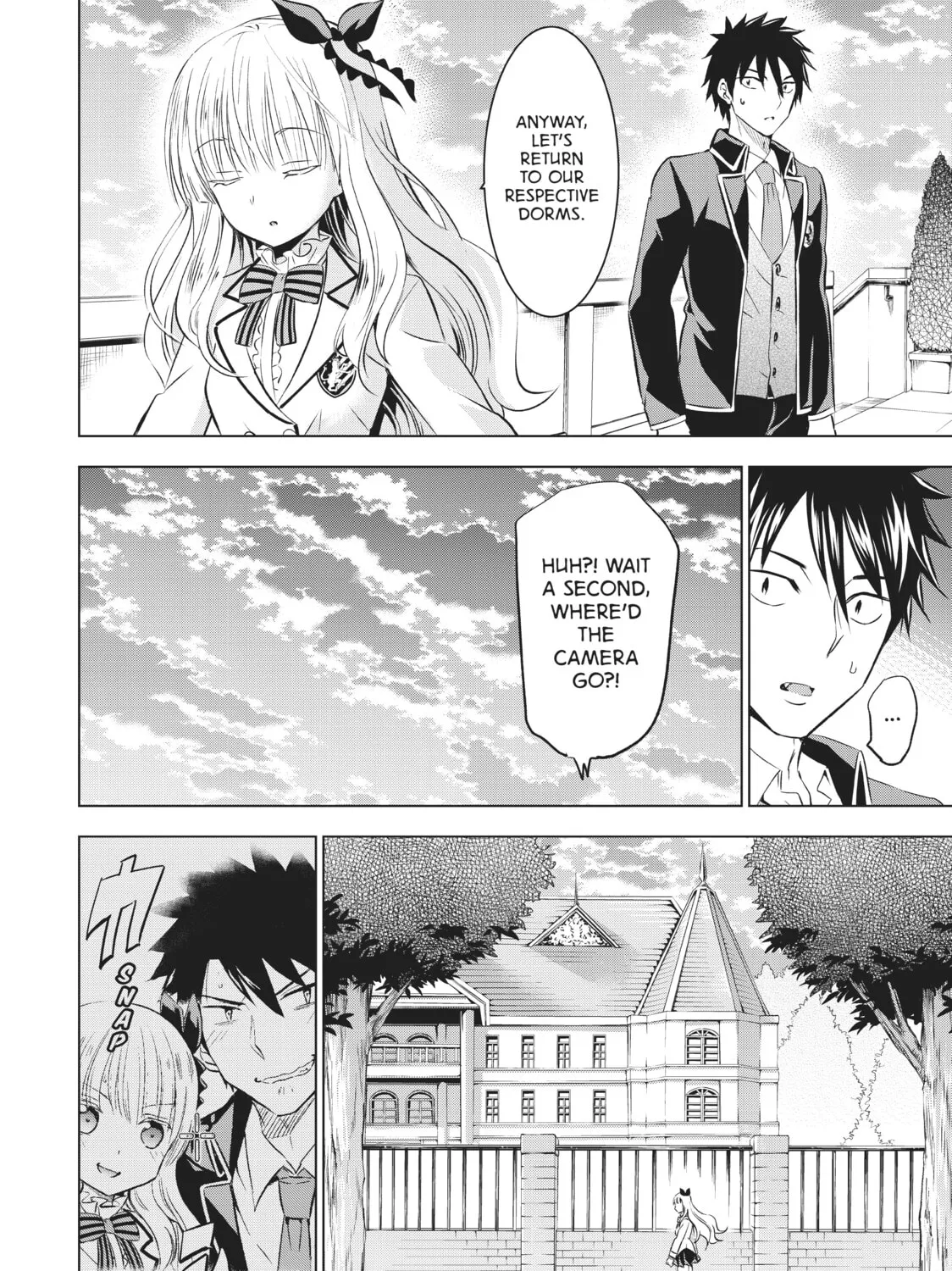 Boarding School Juliet Chapter 27 page 63 - 