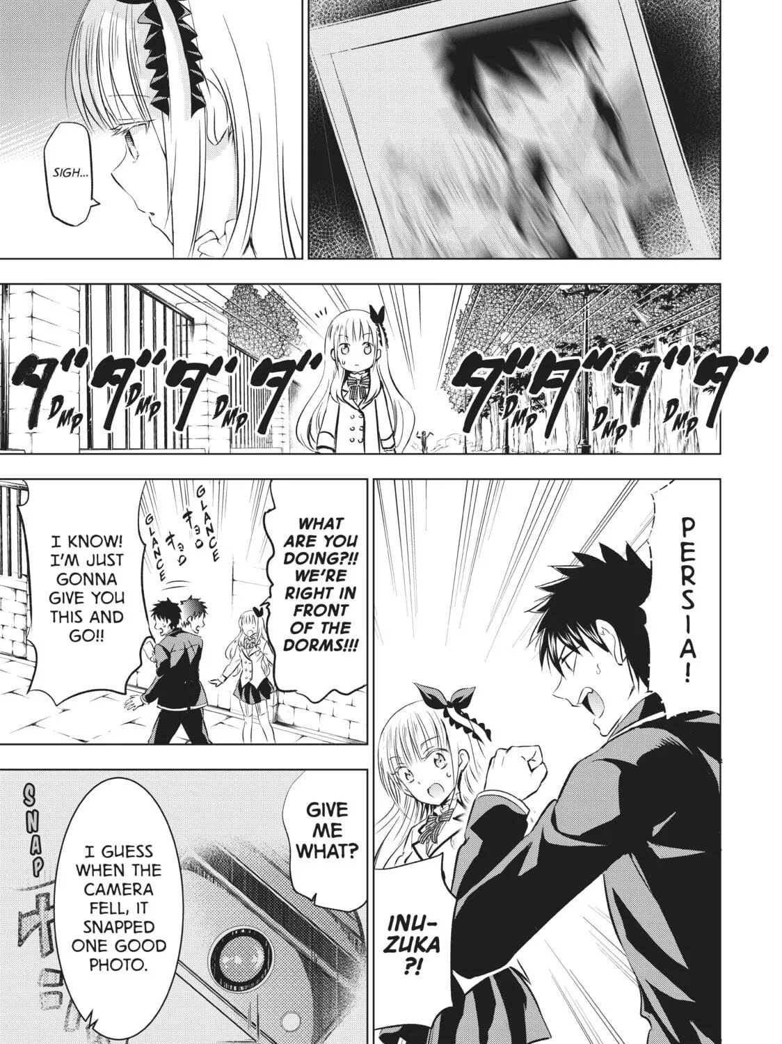 Boarding School Juliet Chapter 27 page 65 - 