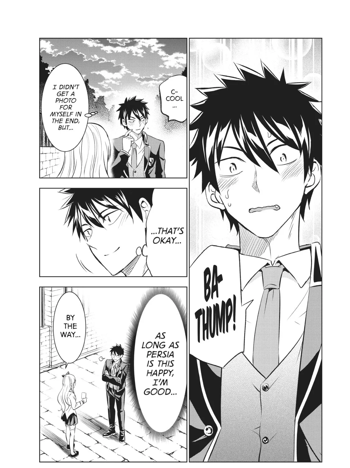Boarding School Juliet Chapter 27 page 73 - 