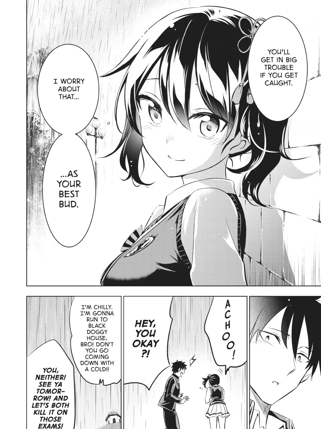 Boarding School Juliet Chapter 28 page 43 - 
