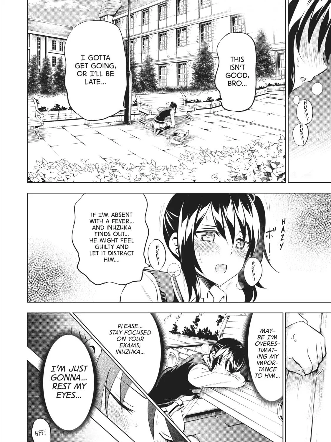 Boarding School Juliet Chapter 28 page 47 - 
