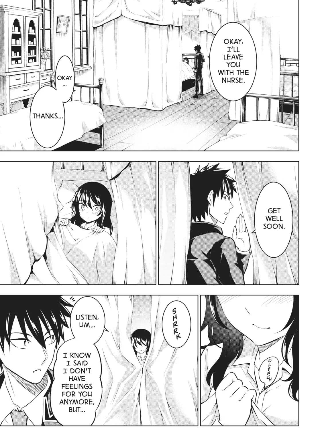 Boarding School Juliet Chapter 28 page 57 - 
