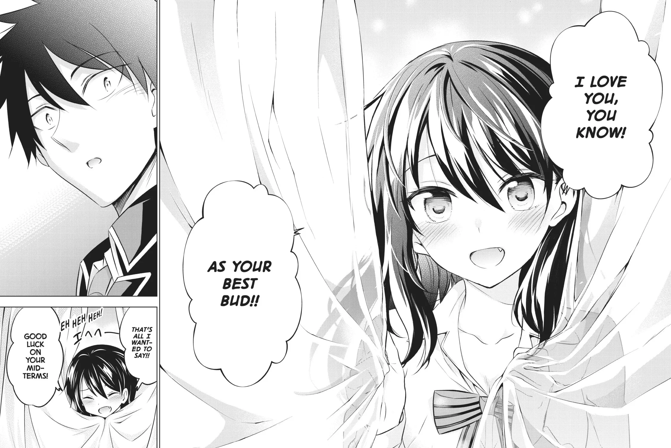 Boarding School Juliet Chapter 28 page 59 - 