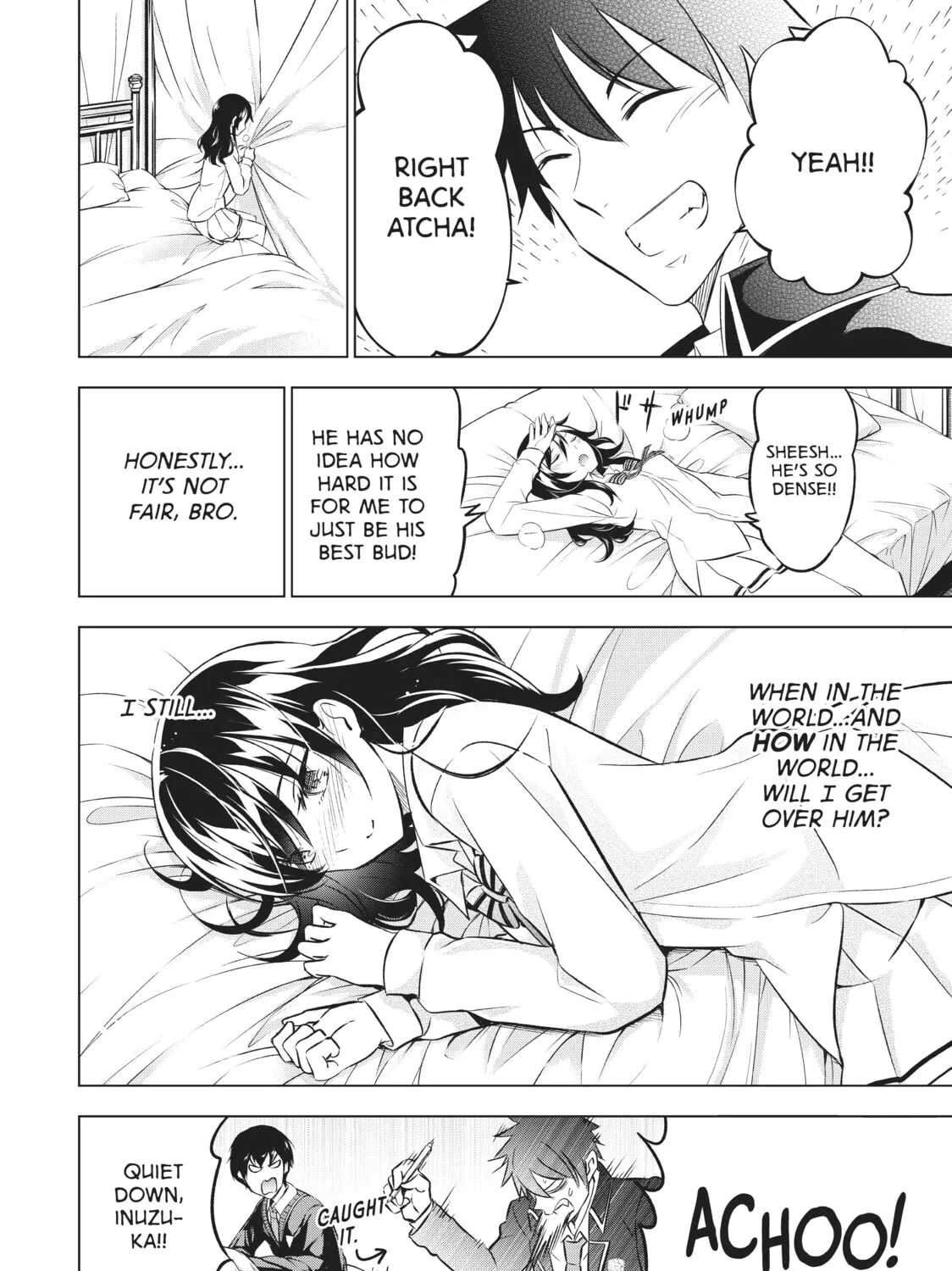 Boarding School Juliet Chapter 28 page 61 - 