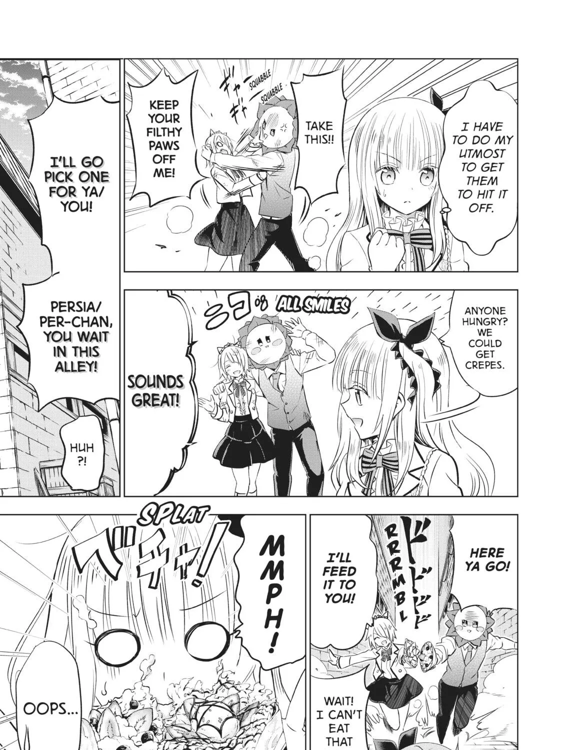 Boarding School Juliet Chapter 29 page 29 - 
