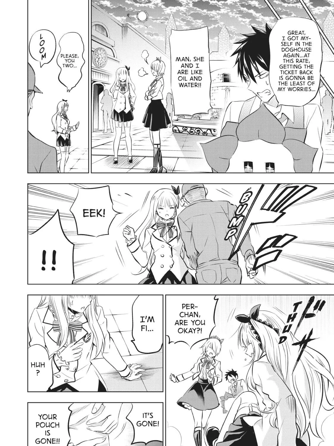 Boarding School Juliet Chapter 29 page 35 - 