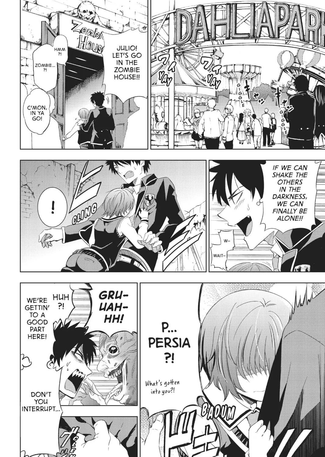 Boarding School Juliet Chapter 3 page 35 - 