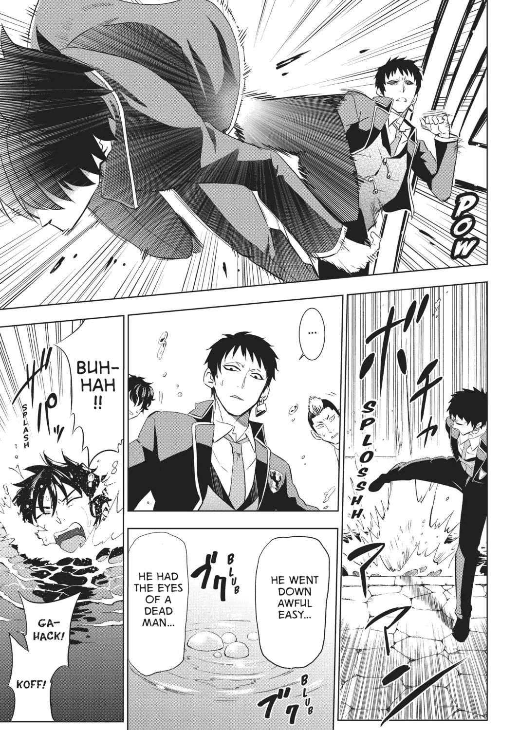 Boarding School Juliet Chapter 3 page 45 - 