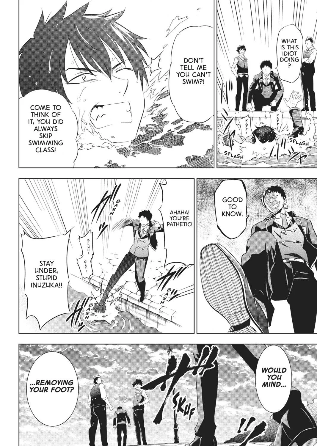 Boarding School Juliet Chapter 3 page 47 - 