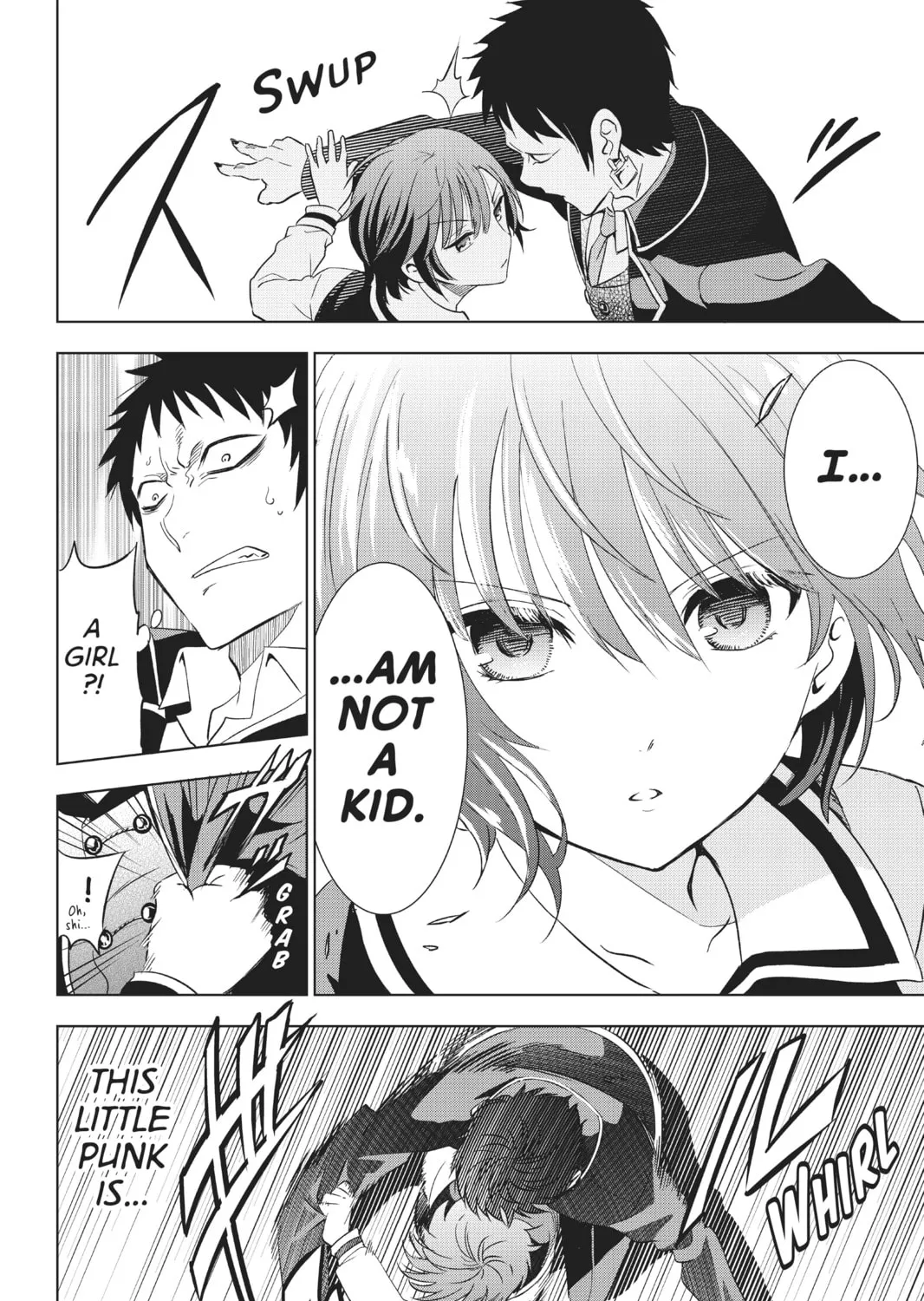 Boarding School Juliet Chapter 3 page 51 - 