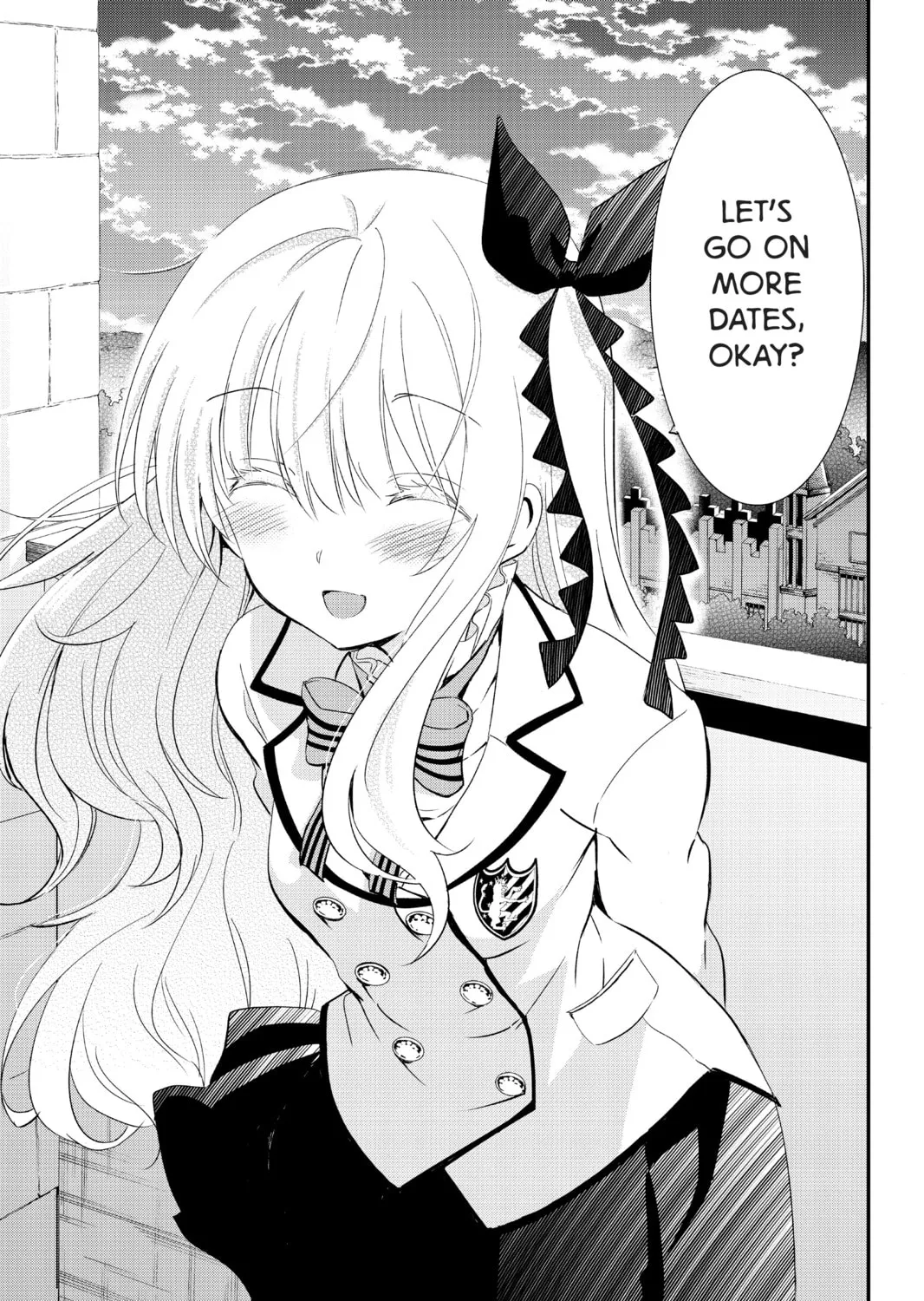 Boarding School Juliet Chapter 3 page 61 - 