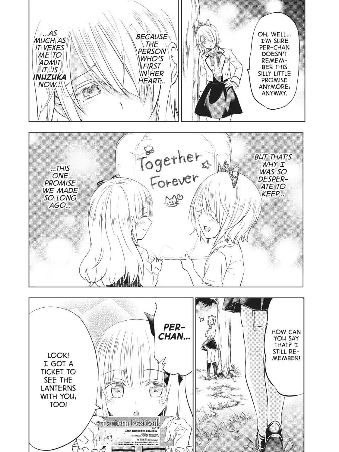 Boarding School Juliet Chapter 30 page 23 - 