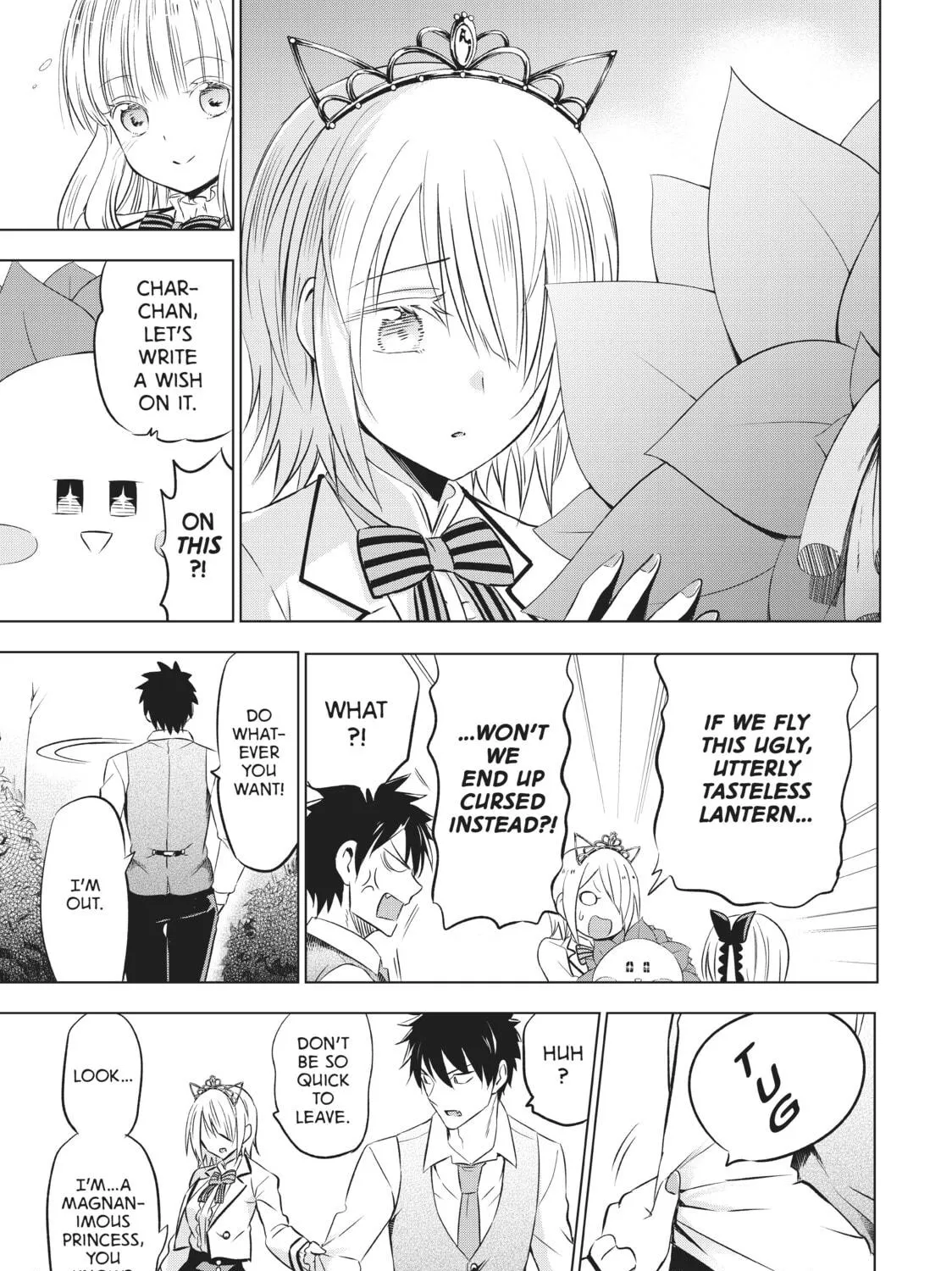 Boarding School Juliet Chapter 30 page 29 - 