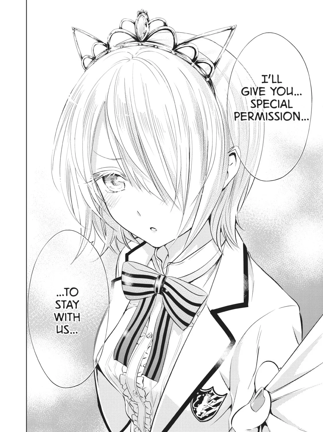 Boarding School Juliet Chapter 30 page 31 - 