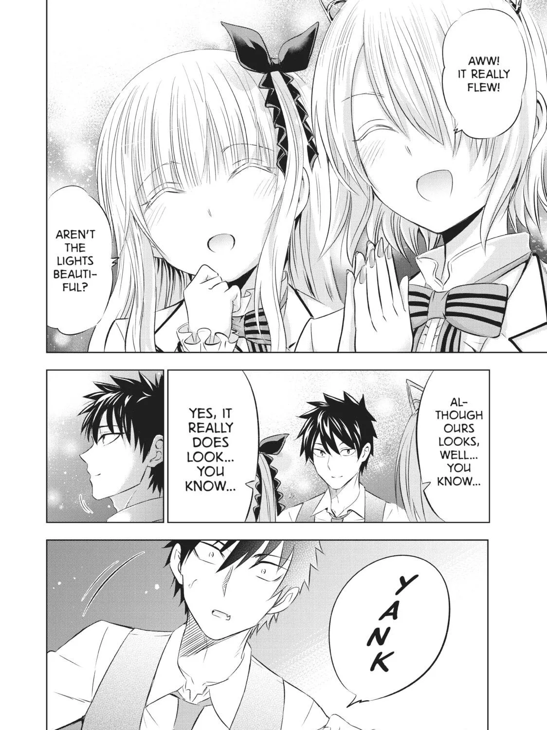 Boarding School Juliet Chapter 30 page 35 - 