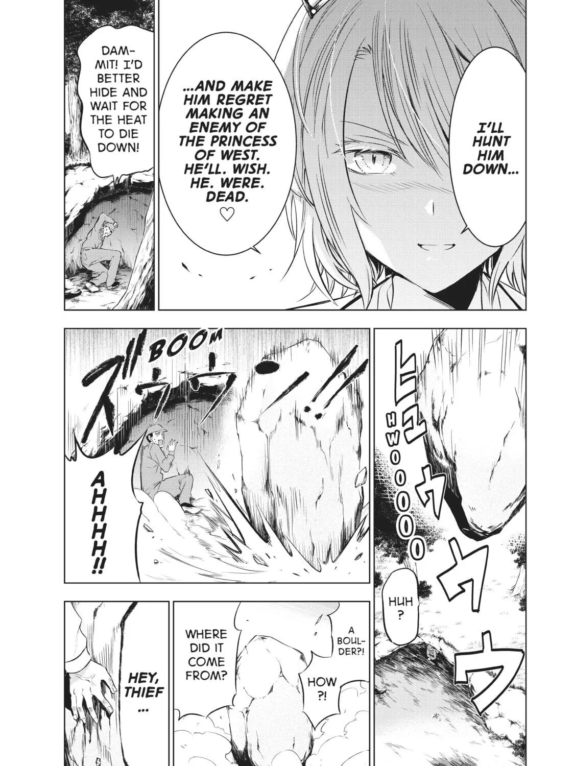 Boarding School Juliet Chapter 30 page 5 - 