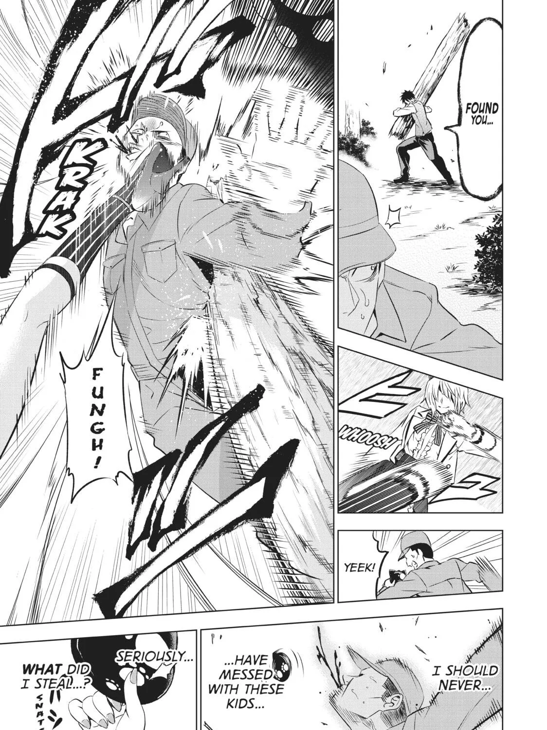 Boarding School Juliet Chapter 30 page 9 - 