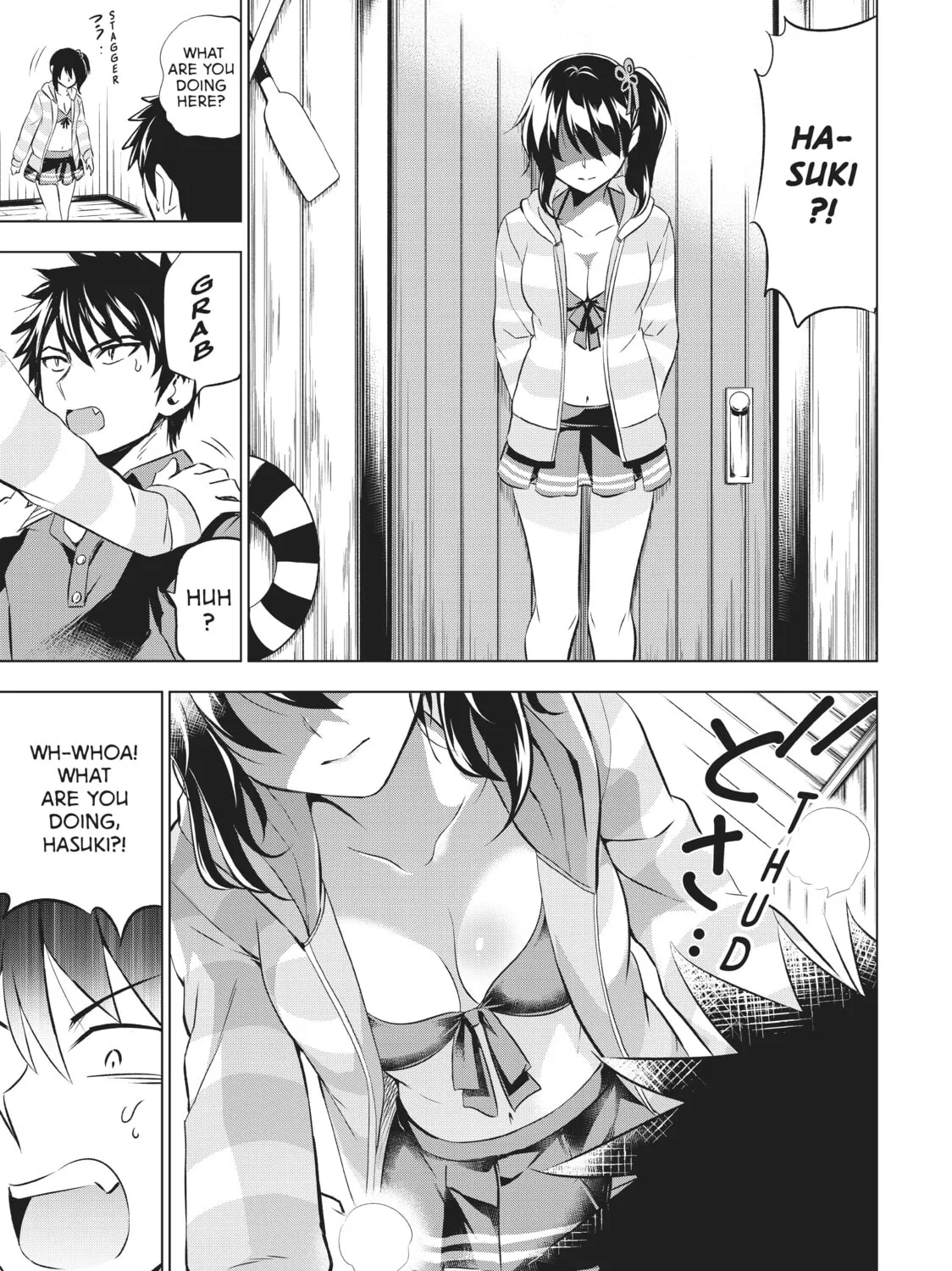 Boarding School Juliet Chapter 31 page 25 - 