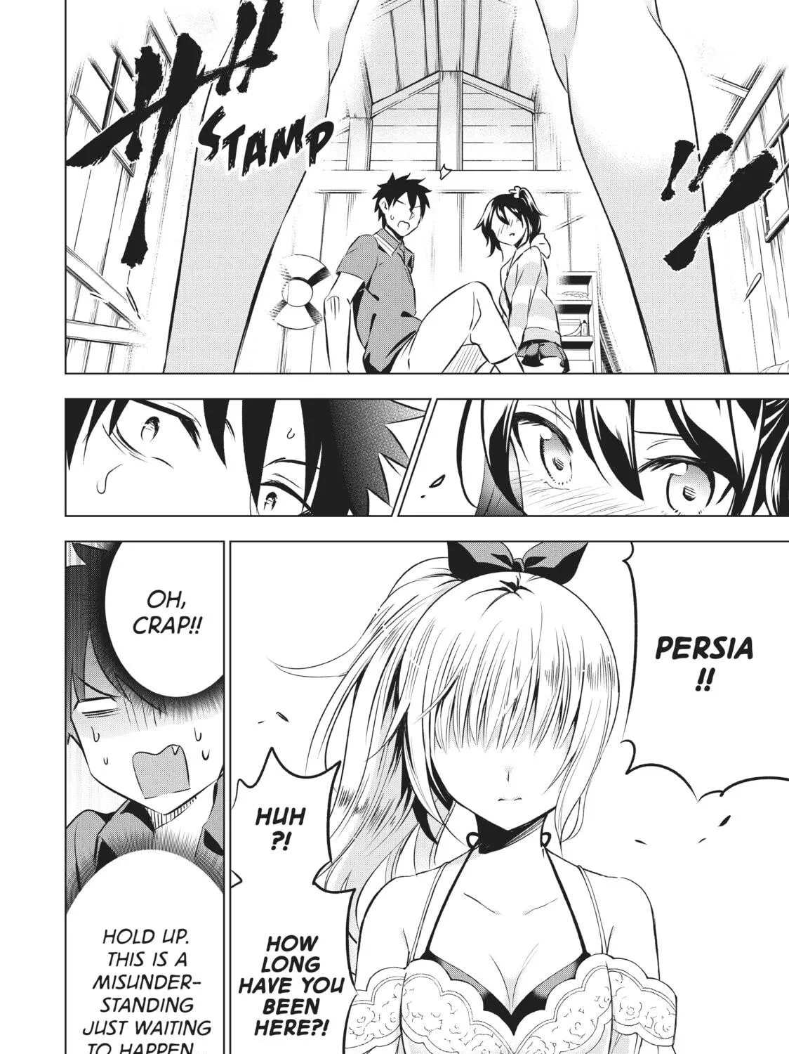 Boarding School Juliet Chapter 31 page 35 - 