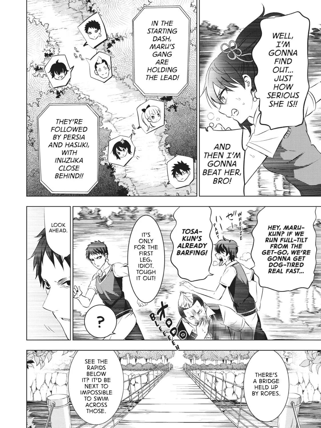 Boarding School Juliet Chapter 32 page 15 - 
