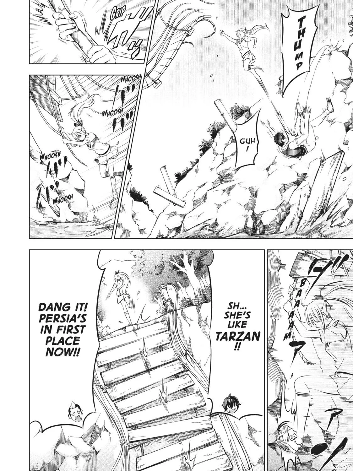 Boarding School Juliet Chapter 32 page 19 - 