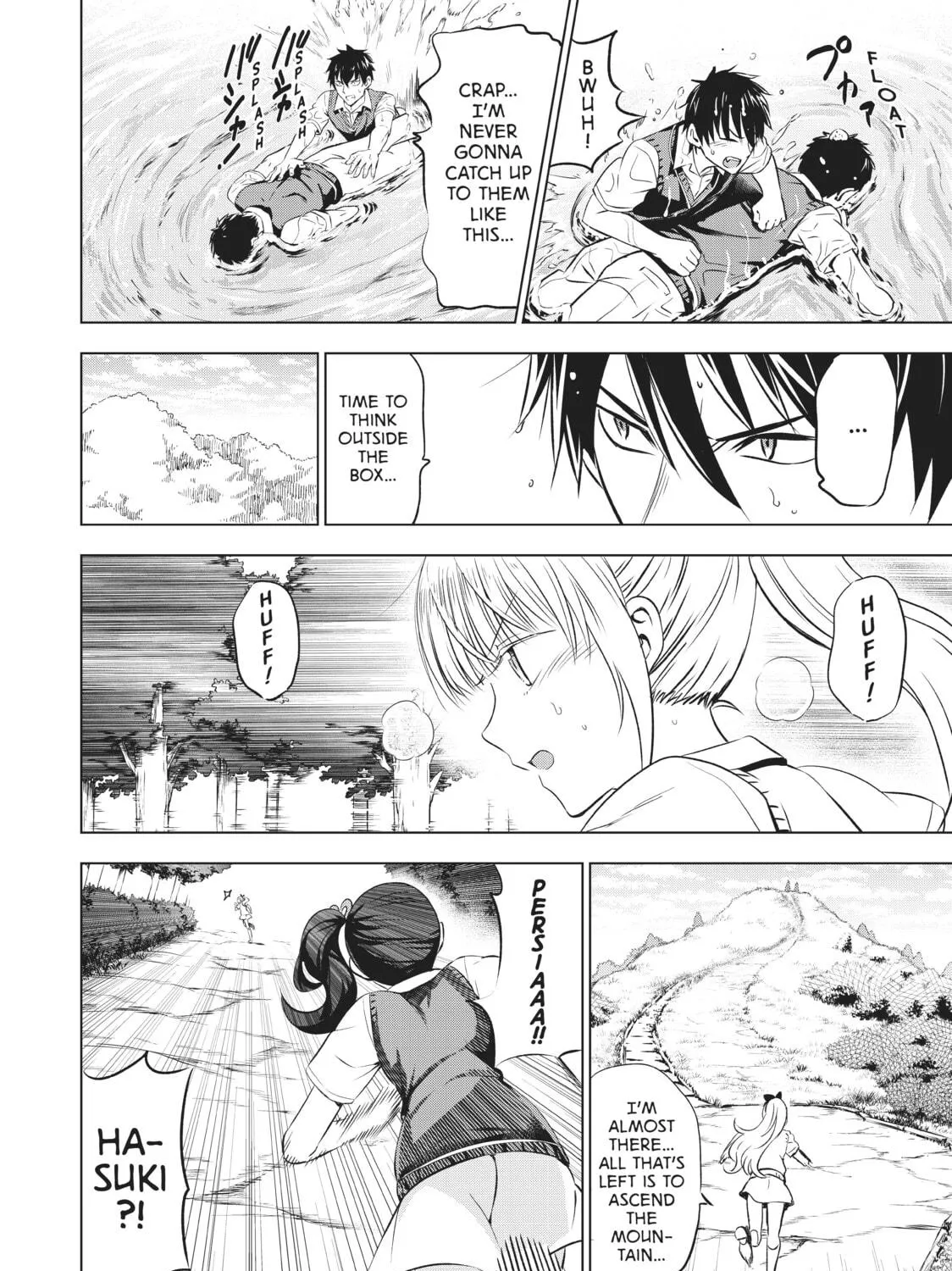 Boarding School Juliet Chapter 32 page 23 - 