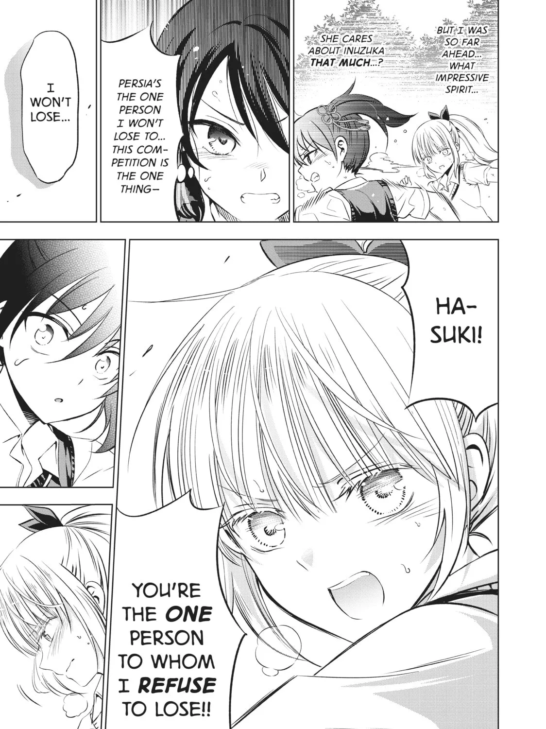 Boarding School Juliet Chapter 32 page 25 - 