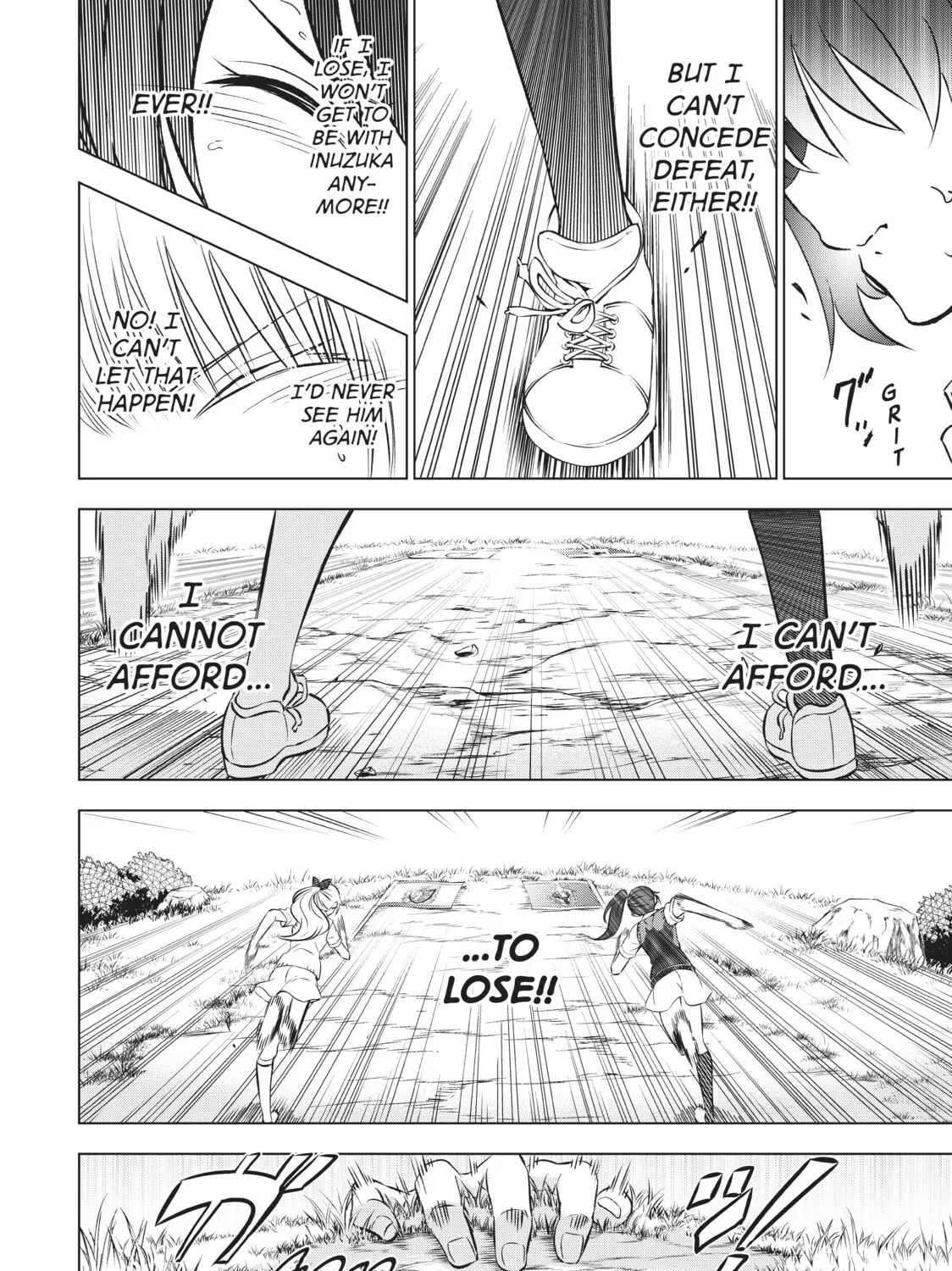 Boarding School Juliet Chapter 32 page 31 - 