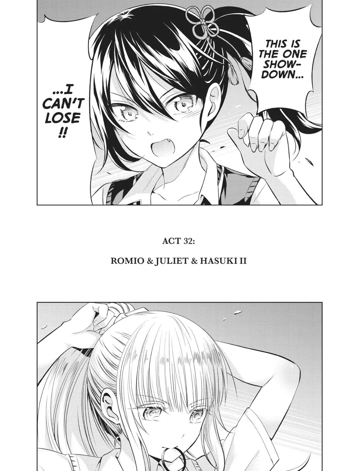 Boarding School Juliet Chapter 32 page 5 - 