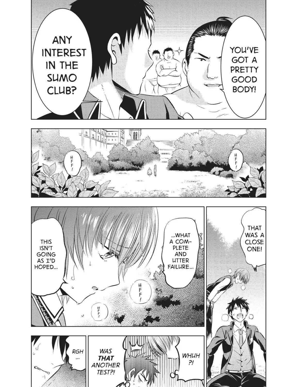 Boarding School Juliet Chapter 35 page 29 - 