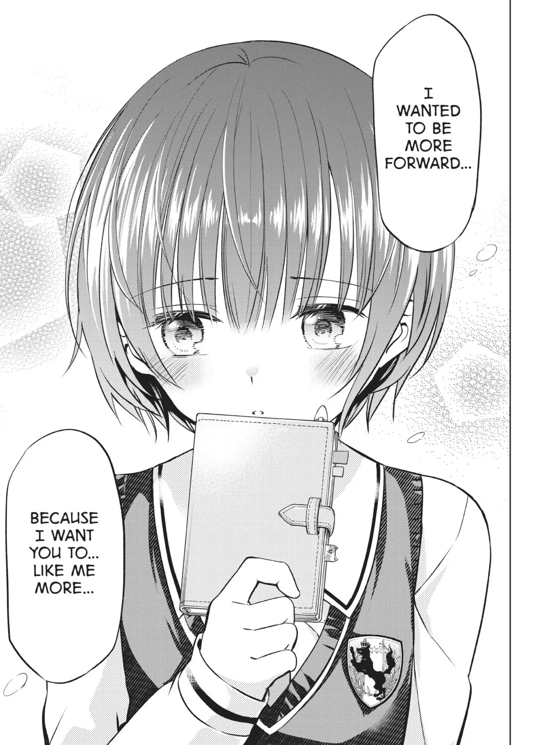 Boarding School Juliet Chapter 35 page 37 - 