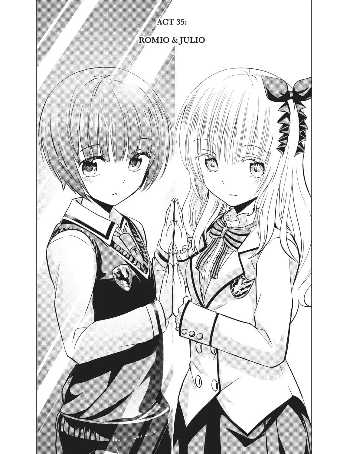 Boarding School Juliet Chapter 35 page 5 - 