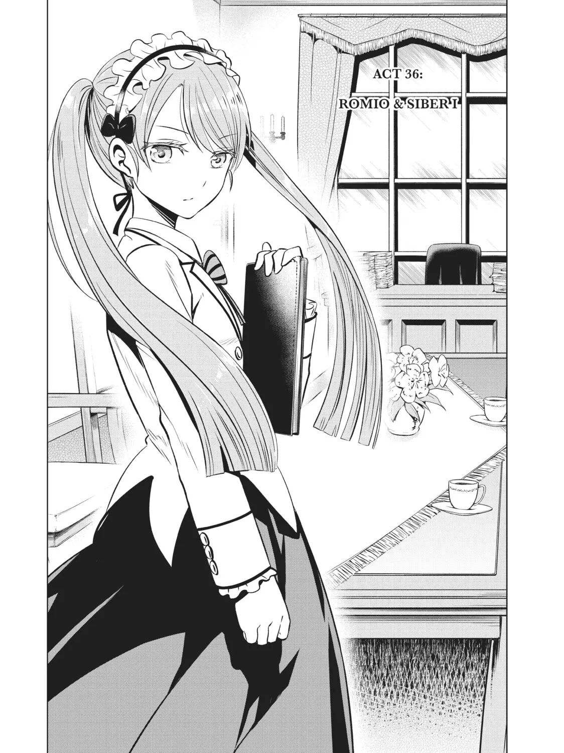 Boarding School Juliet Chapter 36 page 7 - 