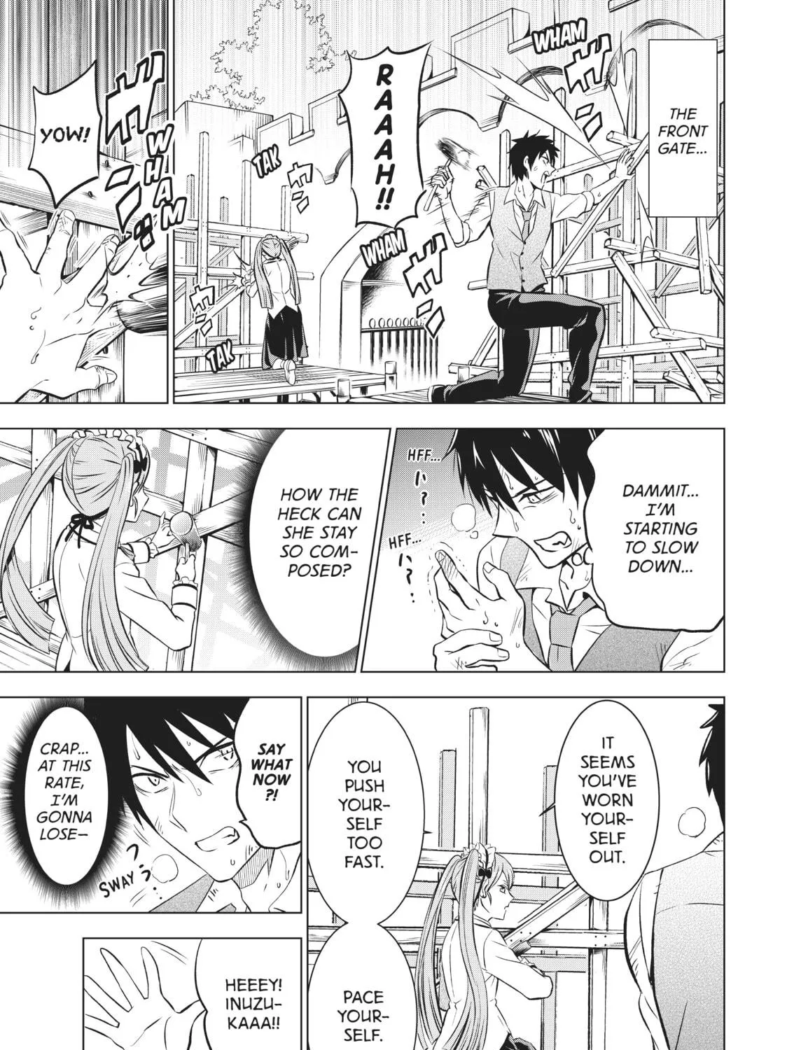 Boarding School Juliet Chapter 37 page 29 - 