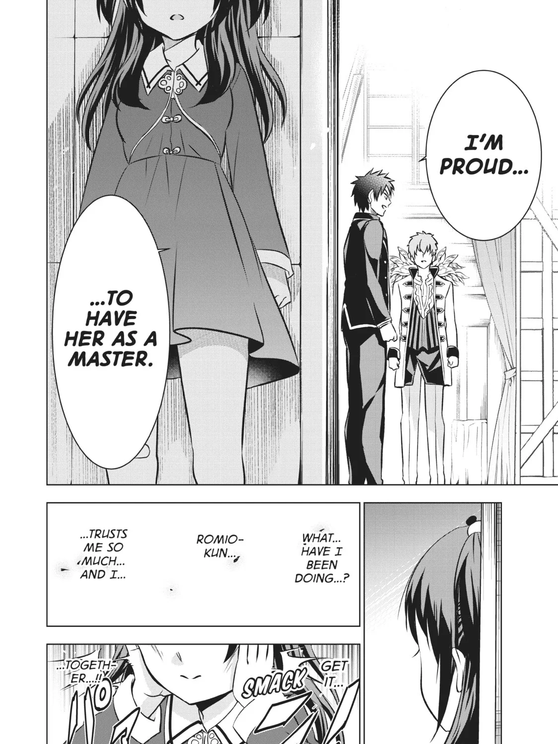 Boarding School Juliet Chapter 39 page 27 - 