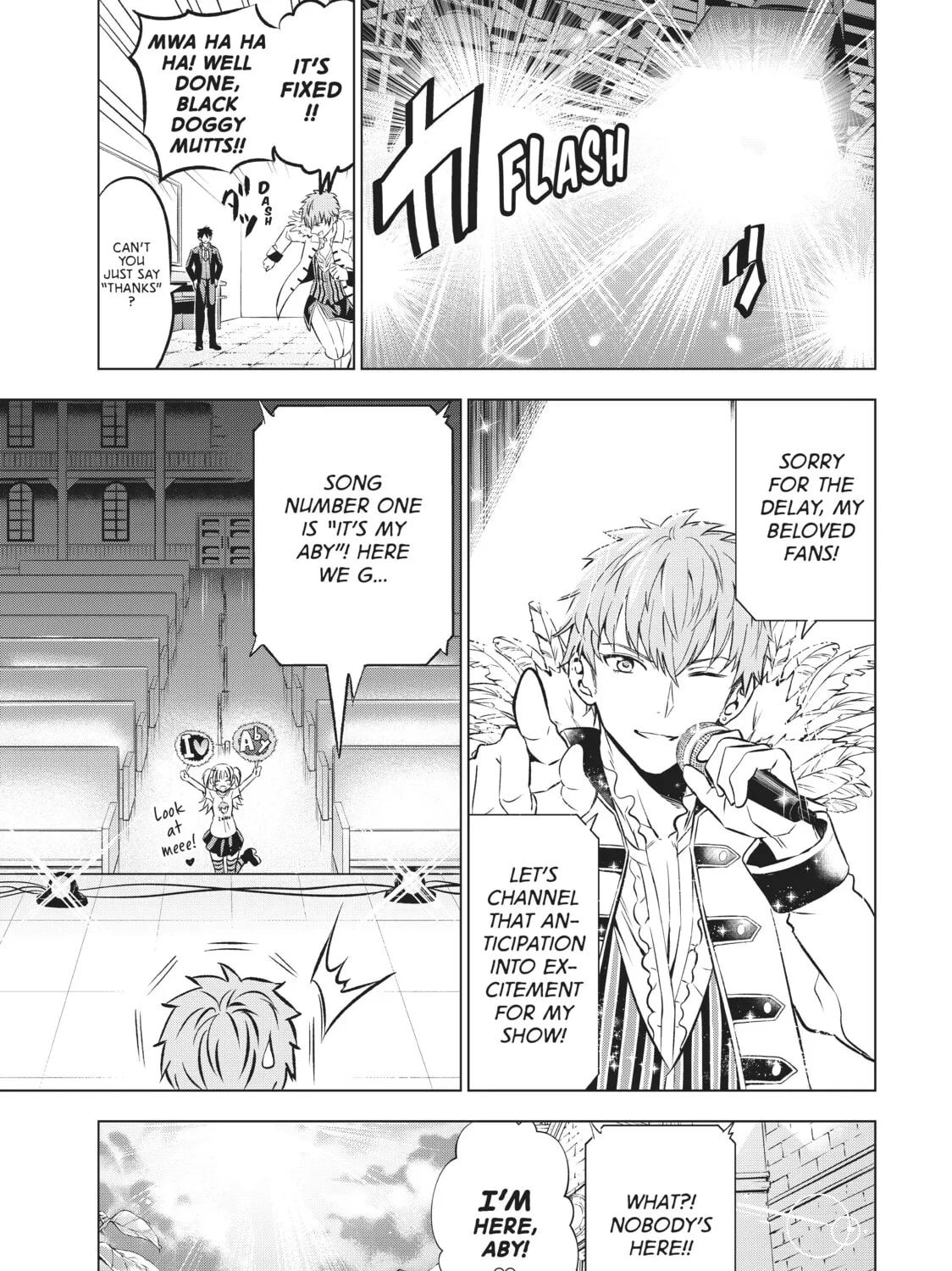 Boarding School Juliet Chapter 39 page 33 - 