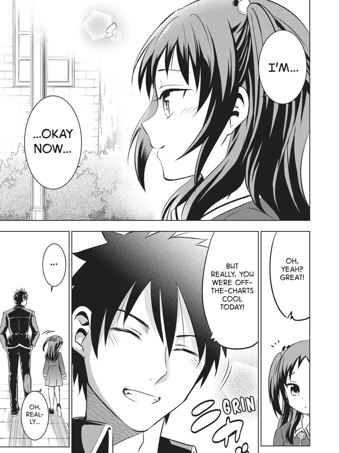 Boarding School Juliet Chapter 39 page 37 - 