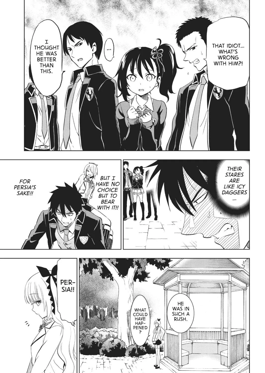 Boarding School Juliet Chapter 4 page 39 - 