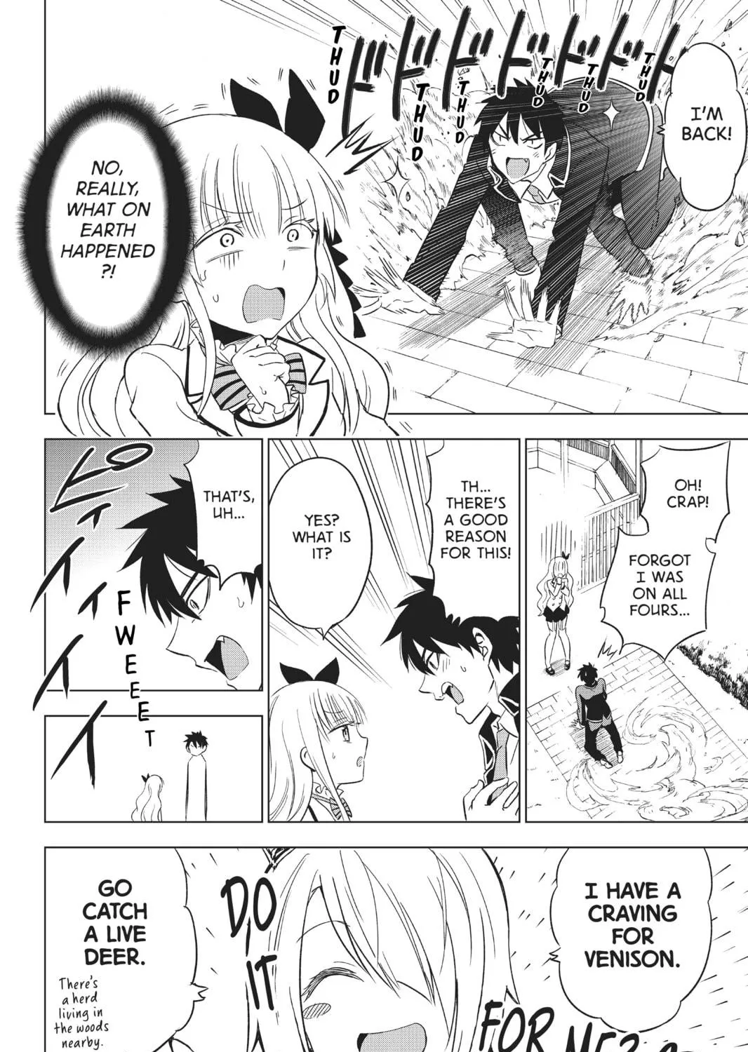 Boarding School Juliet Chapter 4 page 41 - 