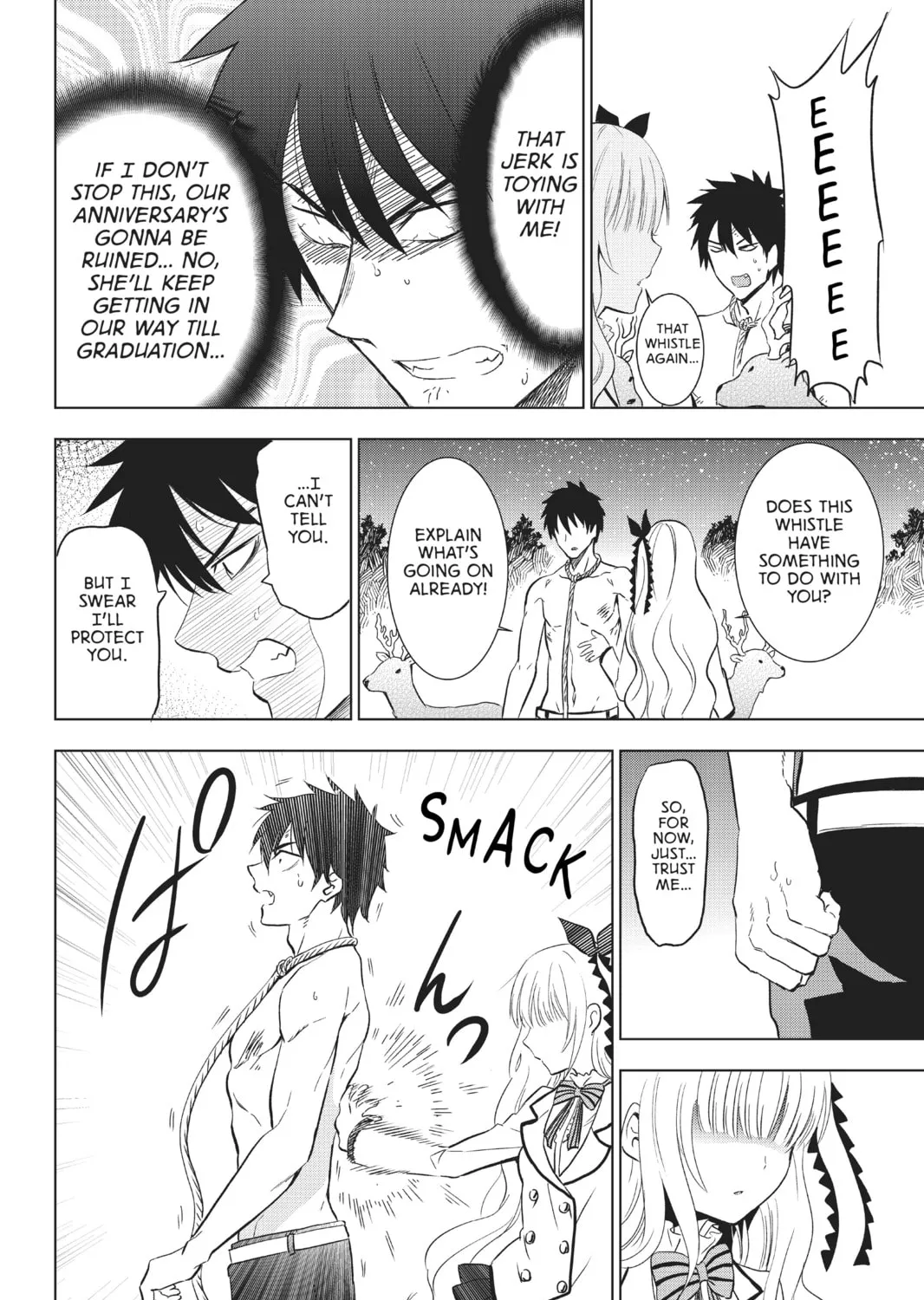 Boarding School Juliet Chapter 4 page 45 - 