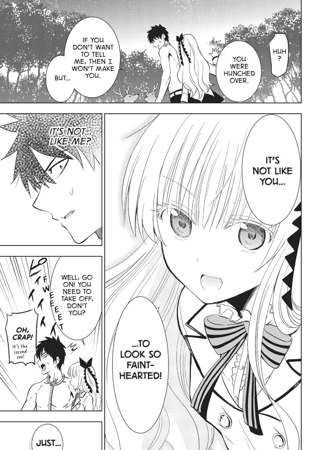 Boarding School Juliet Chapter 4 page 47 - 