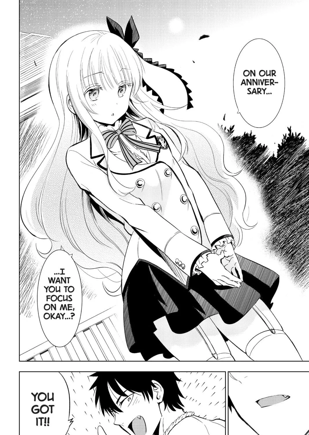 Boarding School Juliet Chapter 4 page 49 - 