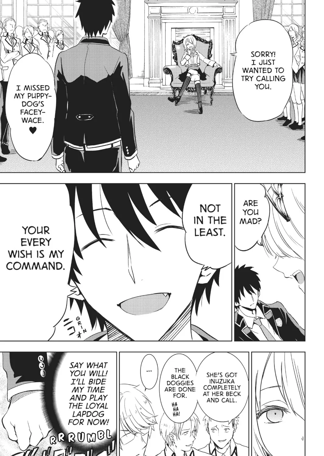 Boarding School Juliet Chapter 4 page 51 - 