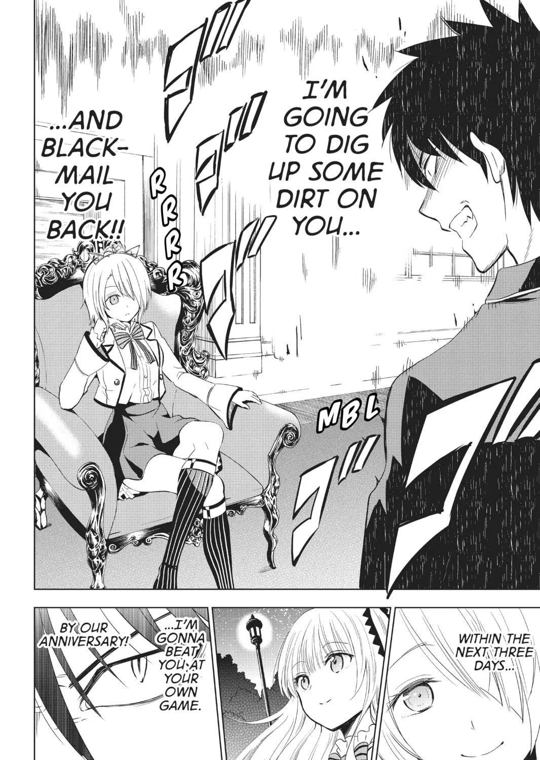 Boarding School Juliet Chapter 4 page 53 - 