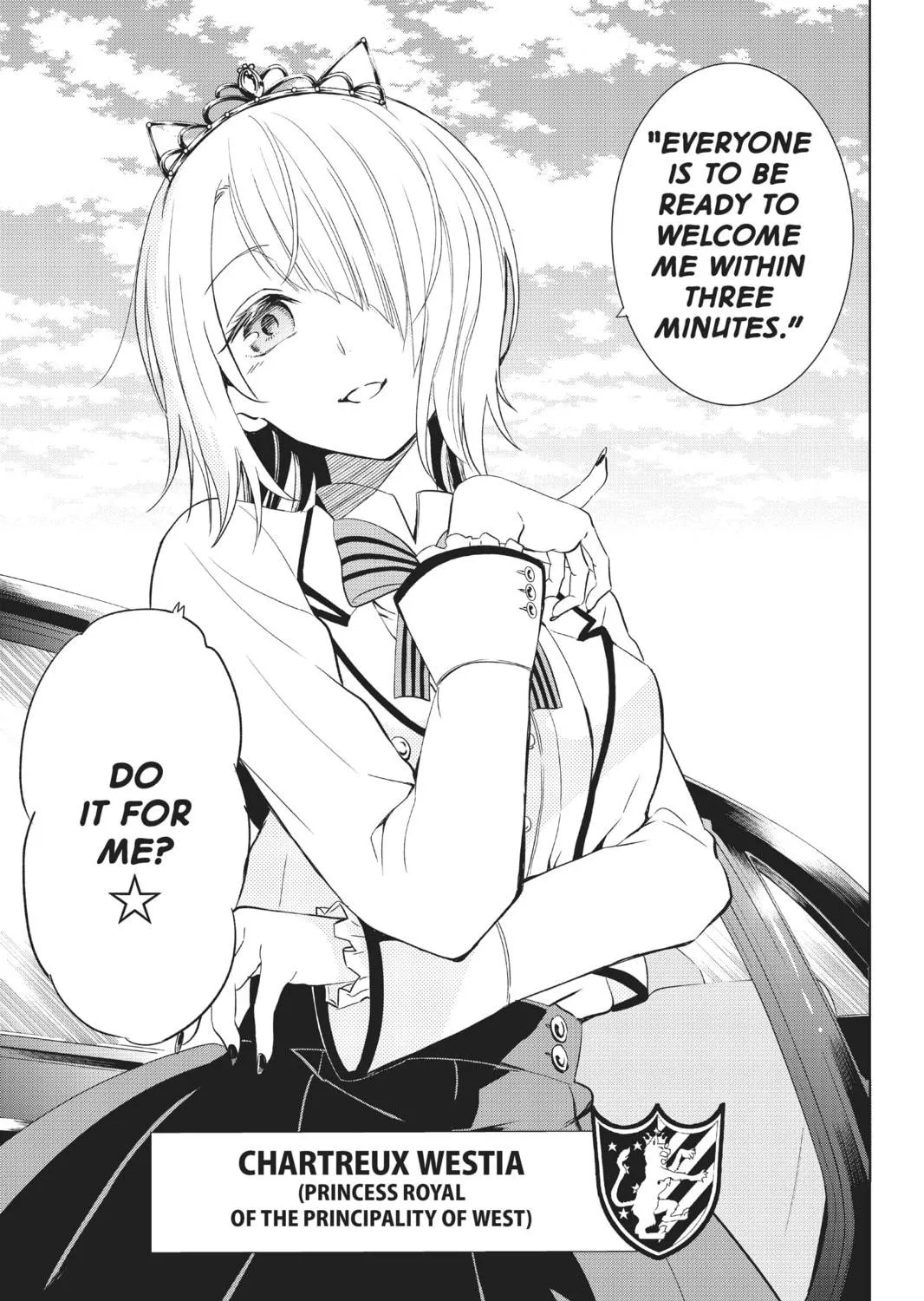 Boarding School Juliet Chapter 4 page 9 - 