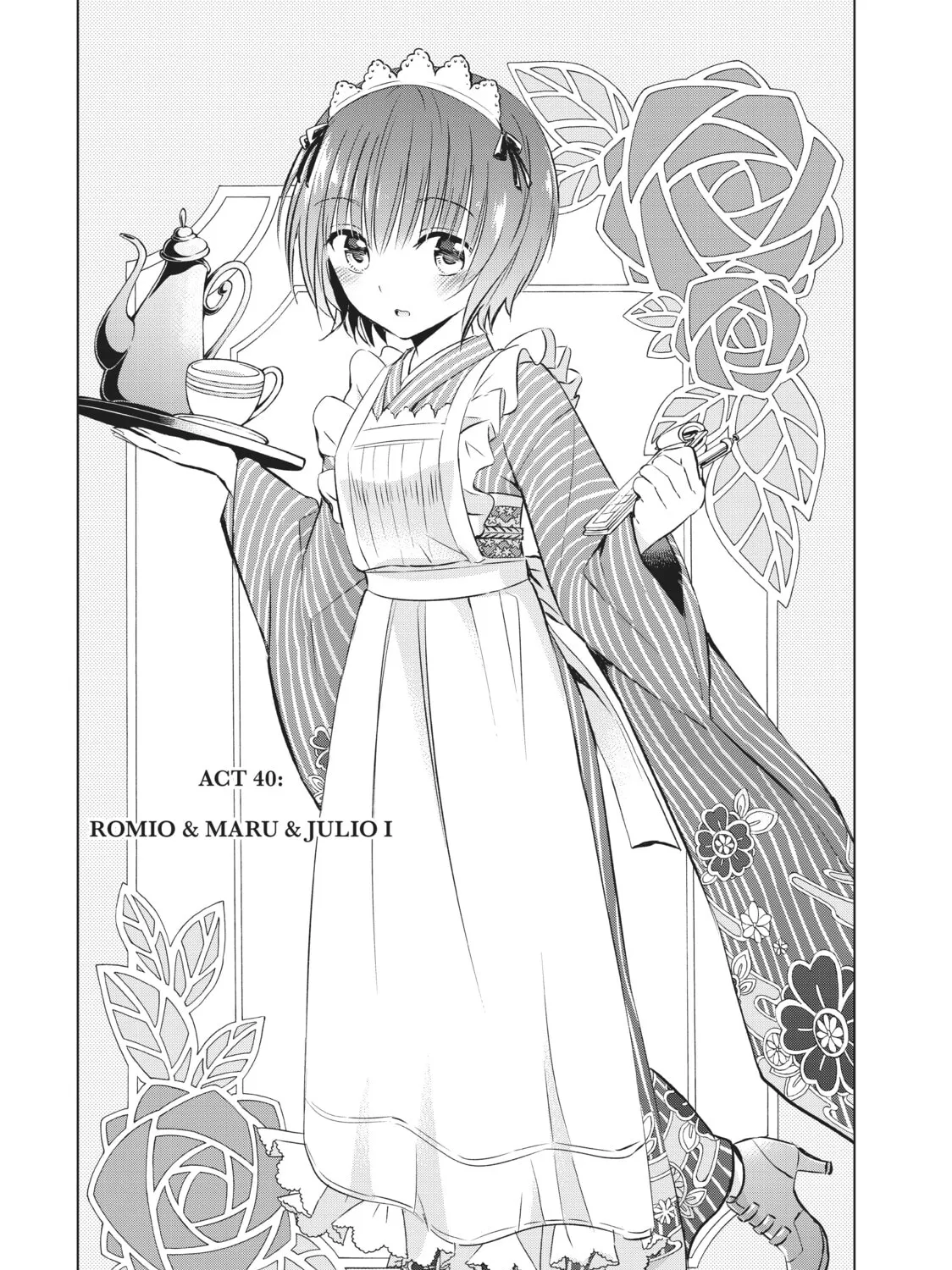 Boarding School Juliet Chapter 40 page 3 - 