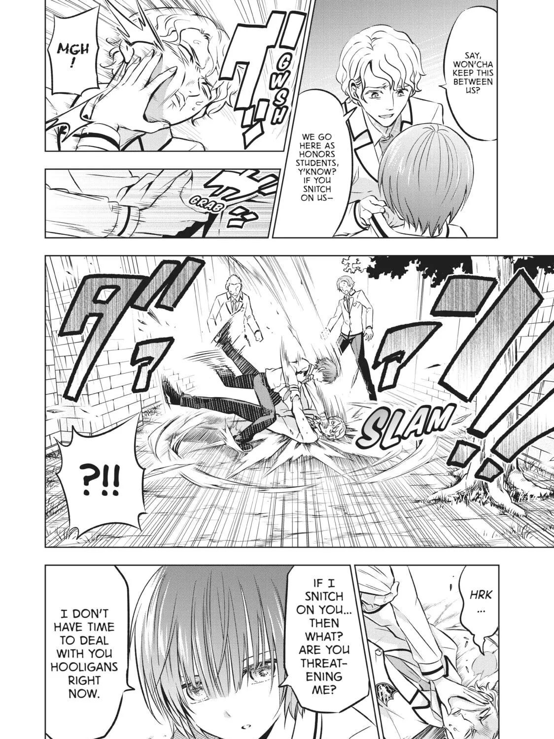 Boarding School Juliet Chapter 40 page 23 - 