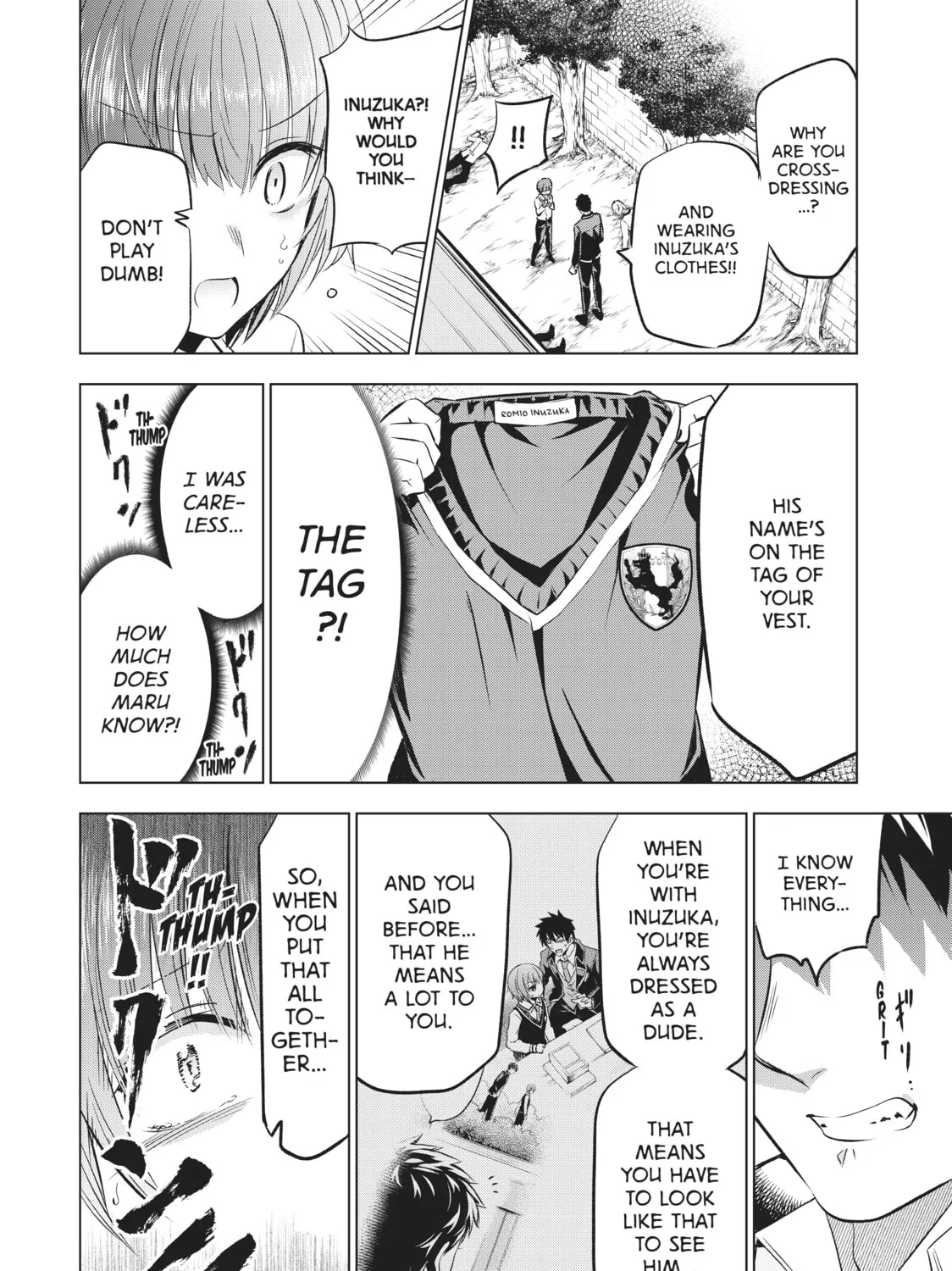Boarding School Juliet Chapter 40 page 31 - 