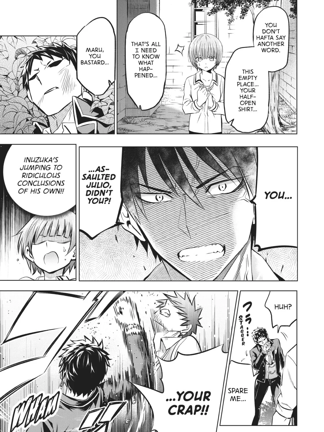 Boarding School Juliet Chapter 40 page 37 - 